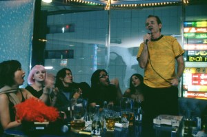 Scarlett Johansson and Bill Murray in "Lost in Translation"