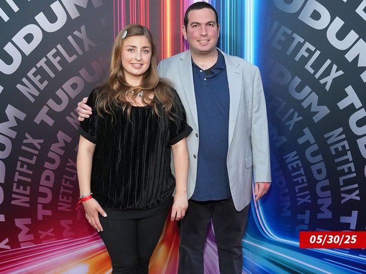 Abbey Romeo and david Isaacman getty sub