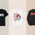 Shop Vintage Tour T-shirts, Hoodies Online