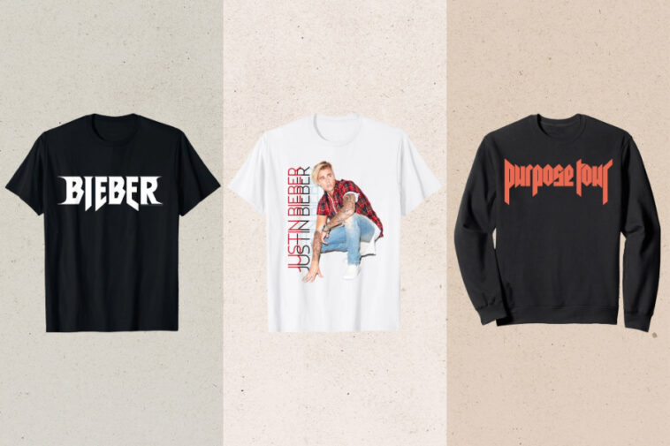 Shop Vintage Tour T-shirts, Hoodies Online