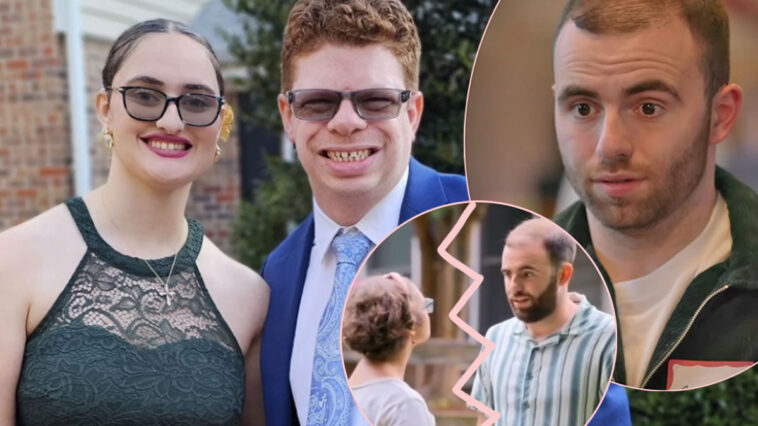 Love On the Spectrum’s Georgie Hard Launches New Boyfriend After Split From Connor - See His Reaction!