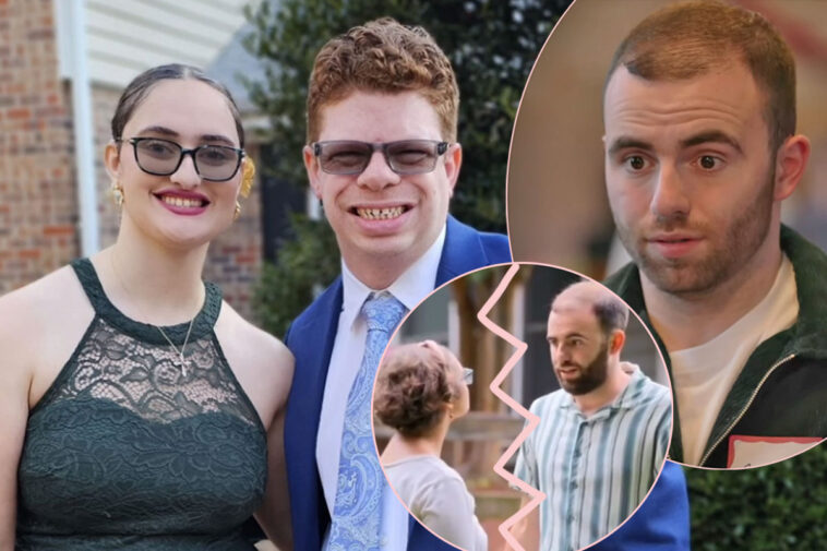 Love On the Spectrum’s Georgie Hard Launches New Boyfriend After Split From Connor - See His Reaction!