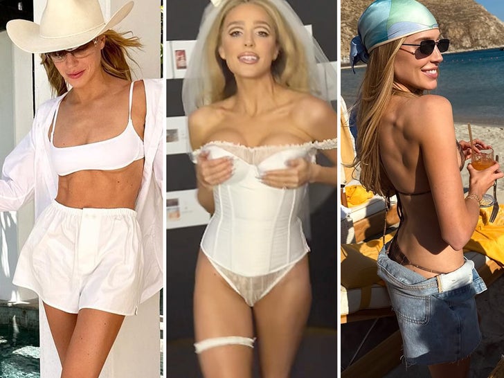 Alex Cooper Hot Shots