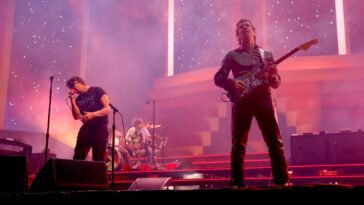 The Strokes announce 2026 tour of UK, Europe, North America and Japan