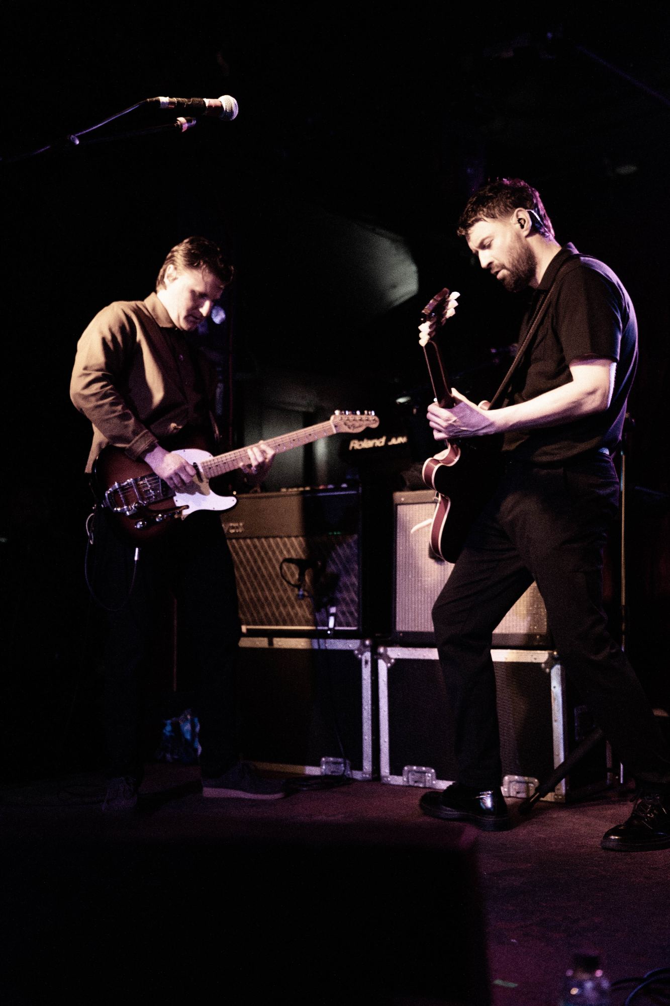 Courteeners live at Night & Day Cafe, Manchester, 2026. Credit: Night & Day/Olivia Cox