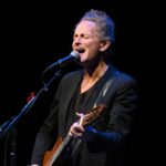 Fleetwood Mac Guitarist Lindsey Buckingham's Alleged Stalker Arrested