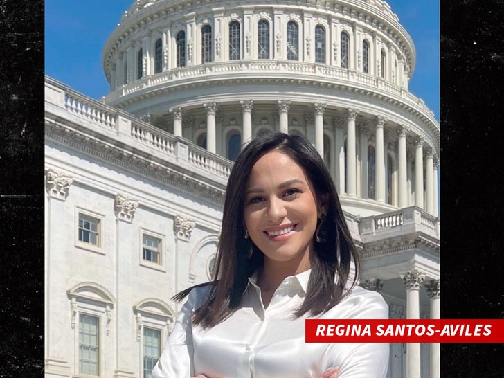 Regina Santos-Aviles LinkedIn