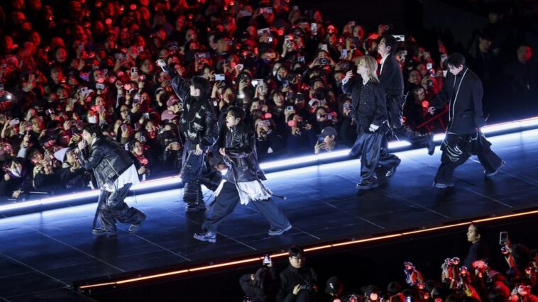 HYBE Seeks X User Identity for Copyright Lawsuit