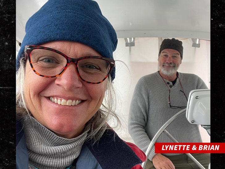 brian hooker and wife Facebook-Lynette Hooker 2