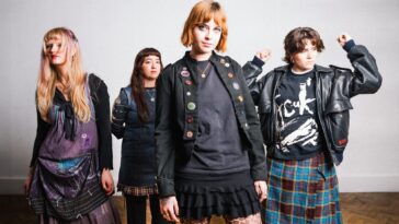 a brilliantly reckless soundtrack to your twenties