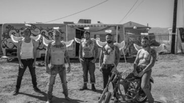 Avenged Sevenfold Announce First Australian Tour in 12 Years