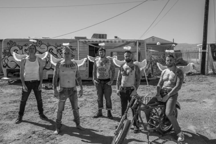 Avenged Sevenfold Announce First Australian Tour in 12 Years