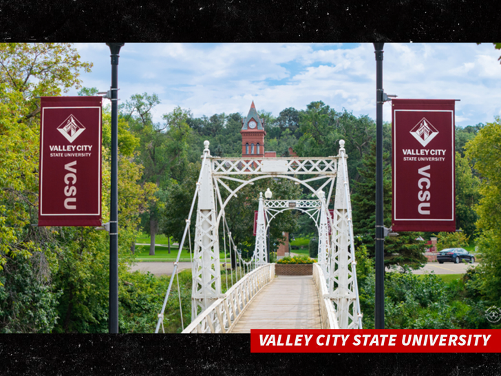 Valley City State University sub 2