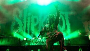 Slipknot fans react after receiving 'Look Outside Your Window' early ahead of Record Store Day – comparing it to Radiohead and Pink Floyd