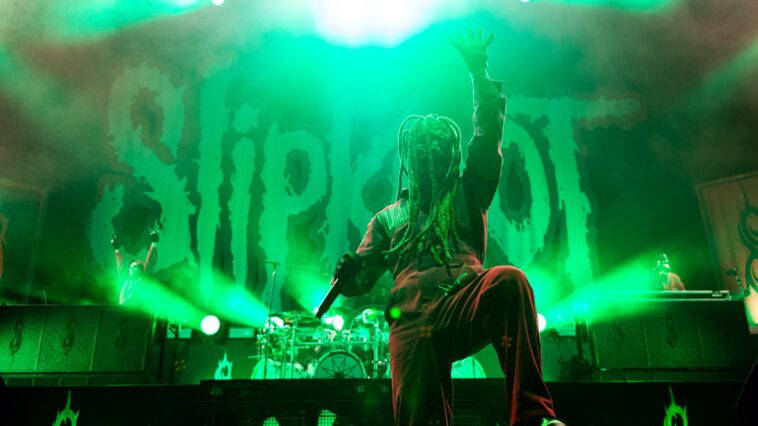 Slipknot fans react after receiving 'Look Outside Your Window' early ahead of Record Store Day – comparing it to Radiohead and Pink Floyd