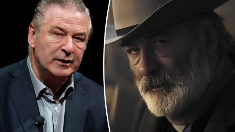 Alec Baldwin contemplates retiring over 'Rust' shooting fallout