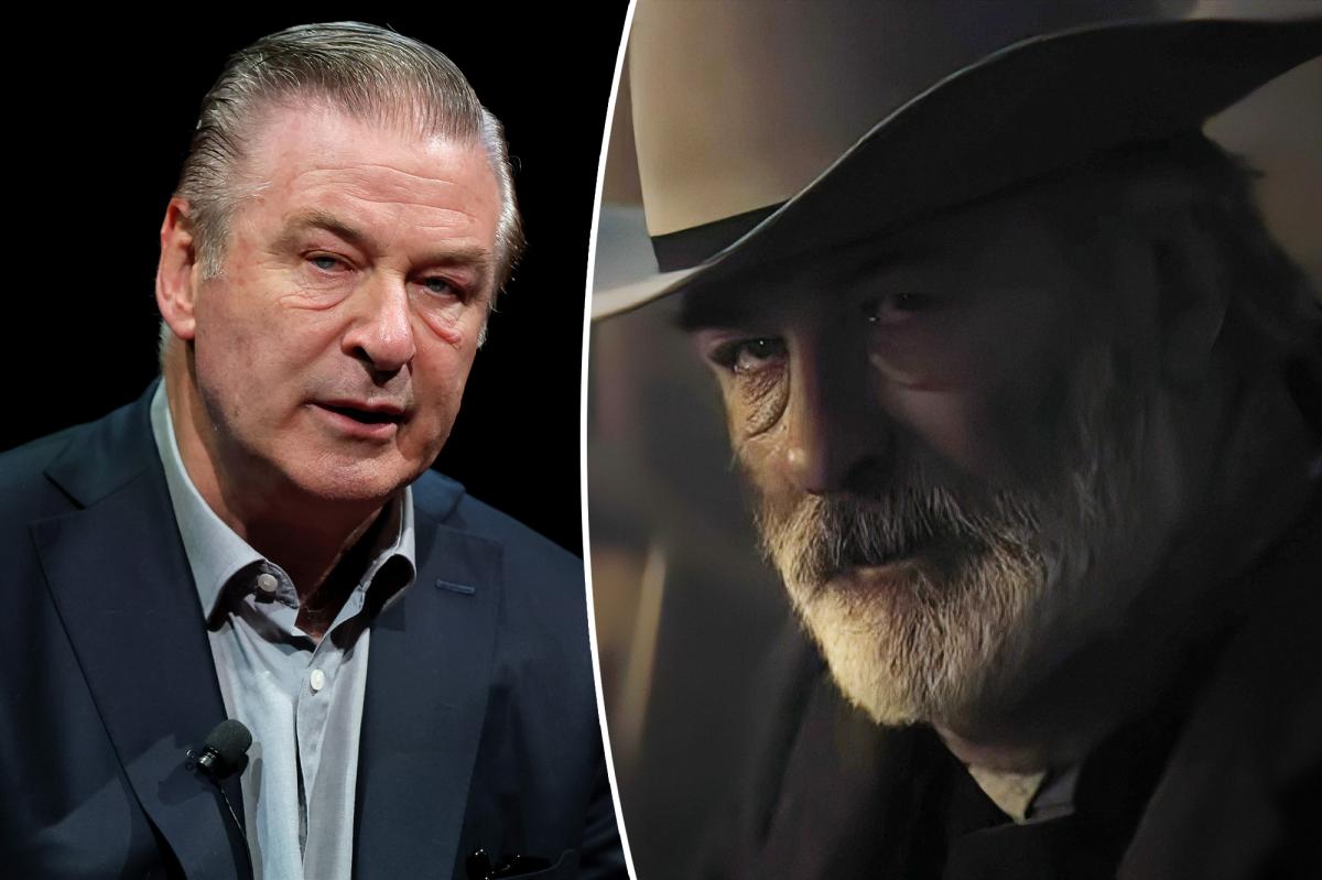 Alec Baldwin contemplates retiring over 'Rust' shooting fallout