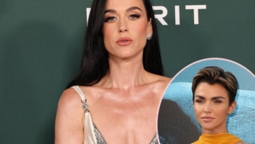 Katy Perry Shares POINTED Message Following Ruby Rose Allegations - LOOK!