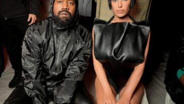 Kanye West Faces Lawsuit for Chateau Marmont Fight Over Bianca Censori