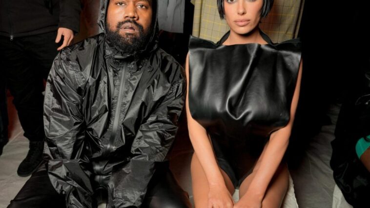 Kanye West Faces Lawsuit for Chateau Marmont Fight Over Bianca Censori