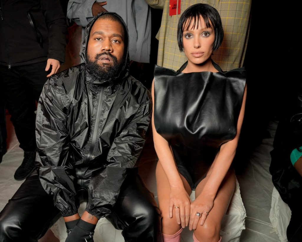 Kanye West Faces Lawsuit for Chateau Marmont Fight Over Bianca Censori
