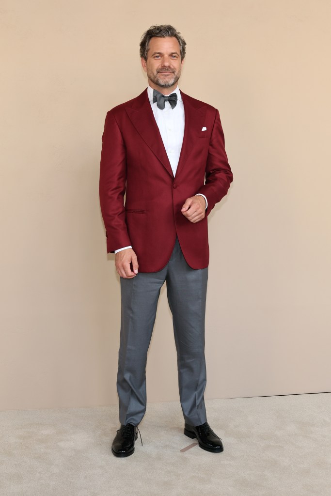 Joshua Jackson attends the gala screening of "Brunello: The Gracious Visionary" in New York City.