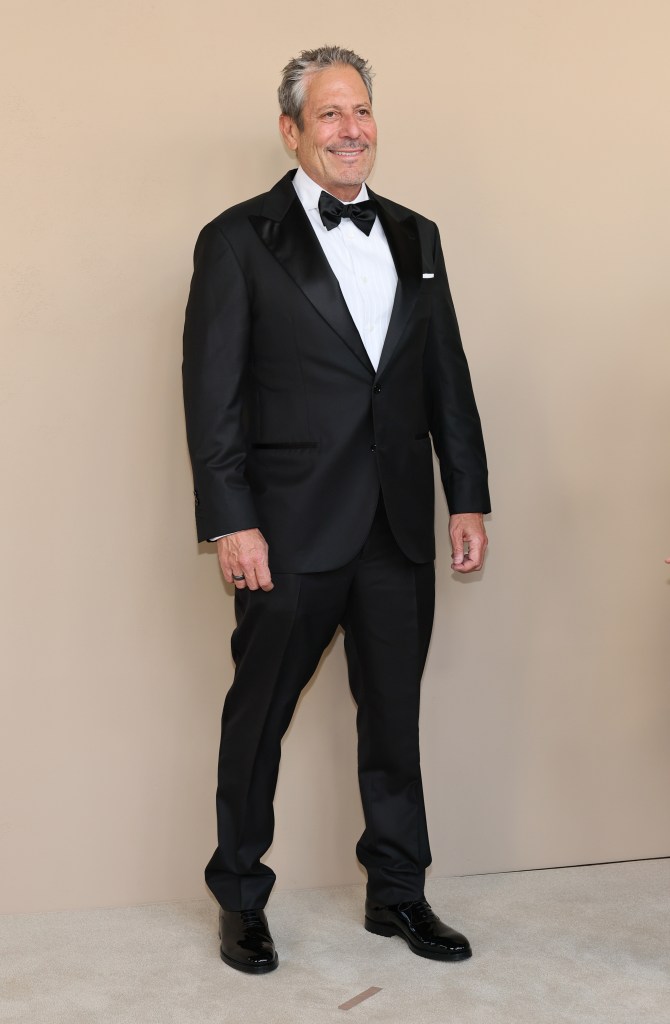 Darren Star attends the gala screening of "Brunello: The Gracious Visionary" in New York City.