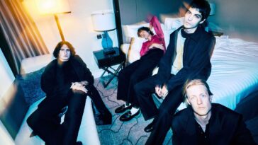 "A modern take on dance music”