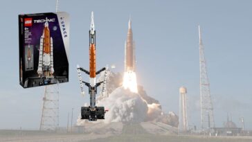 Where to Buy LEGO Artemis Set Online: Artemis II Merch, Collectibles