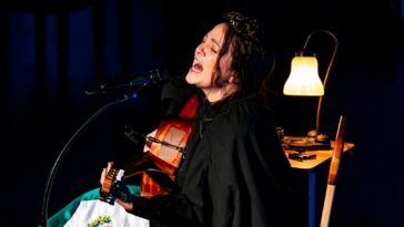 See Natalia Lafourcade Kick off 'La Cancionera' Tour at BAM Theater