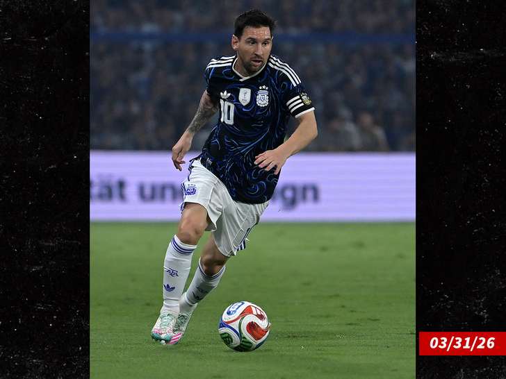 lionel messi sub getty