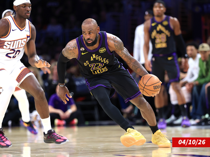 lebron james sub getty