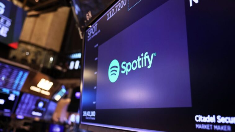 Spotify and Major Labels Win $322M in Music Piracy Lawsuit
