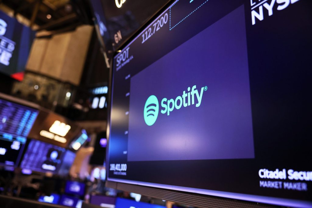 Spotify and Major Labels Win $322M in Music Piracy Lawsuit