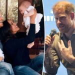 Prince Harry had 'stuff from the past' he 'needed to deal with' before having kids with Meghan Markle