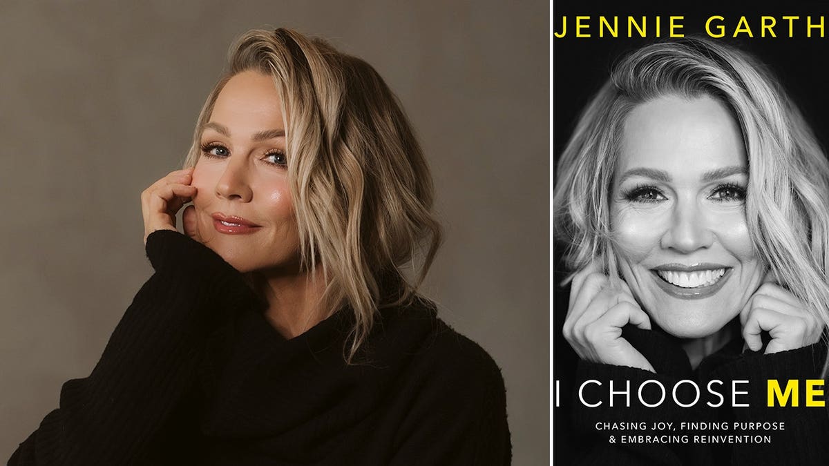 Jenni Garth memoir