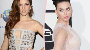 Anna Kendrick Once Claimed 'Aggressive' Katy Perry 'Finger-Banged' Her Cleavage In Shocking Resurfaced Interview Amid Ruby Rose Allegations!