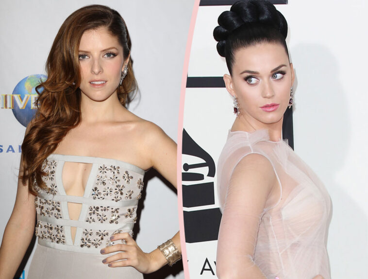 Anna Kendrick Once Claimed 'Aggressive' Katy Perry 'Finger-Banged' Her Cleavage In Shocking Resurfaced Interview Amid Ruby Rose Allegations!