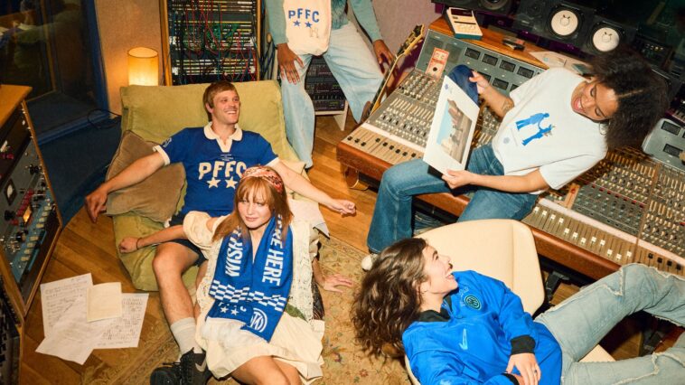 Pink Floyd team up with Inter Milan for new fashion collection celebrating 50 years of 'Wish You Were Here’