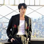 BTS' Jin Talks Being the Oldest Member of the Band