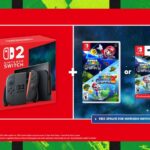 Here's Where To Get Nintendo's New Super Mario Galaxy Switch 2 Bundle