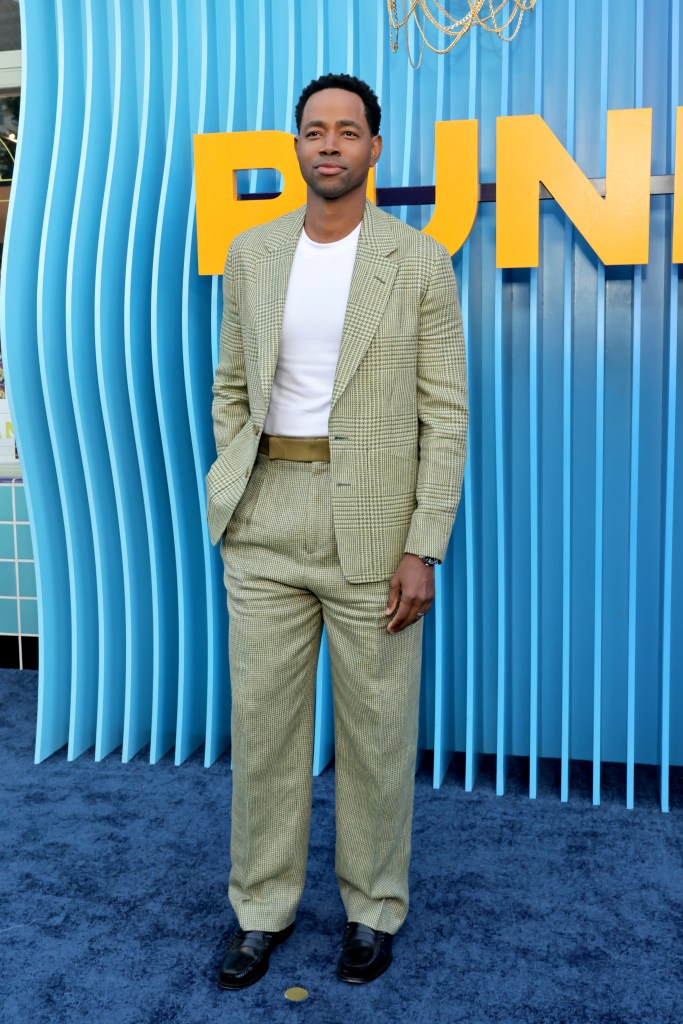 Jay Ellis at Netflix's "Running Point" Season 2 Premiere Event