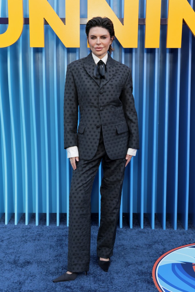  Lisa Rinna at Netflix's "Running Point" Season 2 Premiere Event