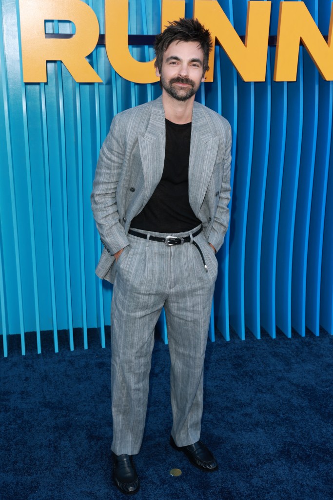 at Netflix's "Running Point" Season 2 Premiere Event