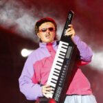 Oliver Tree Films Video at Historical Monument in Georgia