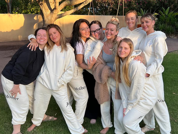 hilary duff meghan trainor ashley tisdale insta 2