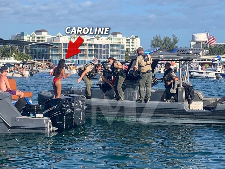 Cole Goldberg Caroline Schwitzky