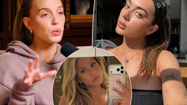 Holy S**t! Alex Cooper Leaks Brianna Chickenfry DMs After She Enters Alix Earle Feud!