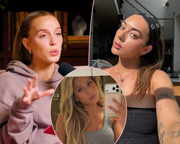 Holy S**t! Alex Cooper Leaks Brianna Chickenfry DMs After She Enters Alix Earle Feud!