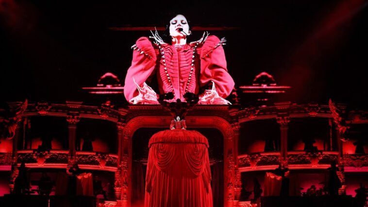 Lady Gaga’s Mayhem Tour Grossed More Than $400 Million on Tour